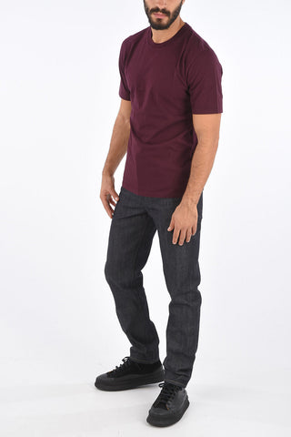 MM10 Crew Neck Basic T-Shirt