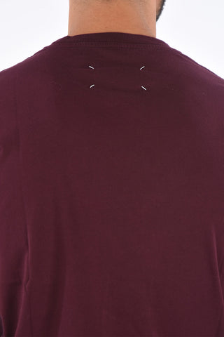 MM10 Crew Neck Basic T-Shirt