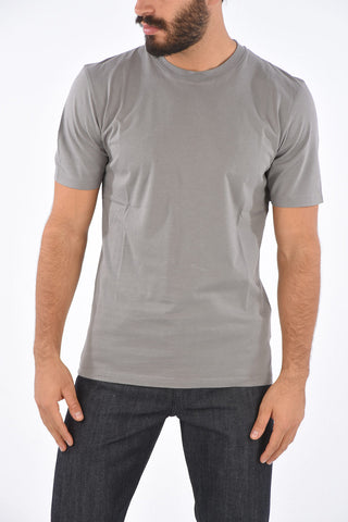 MM10 Crew Neck Basic T-Shirt