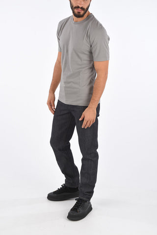 MM10 Crew Neck Basic T-Shirt