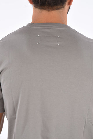 MM10 Crew Neck Basic T-Shirt