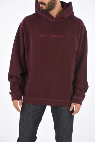 MM10 Brushed Embroidered Hoodie