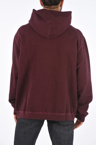 MM10 Brushed Embroidered Hoodie