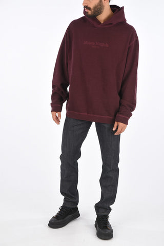 MM10 Brushed Embroidered Hoodie
