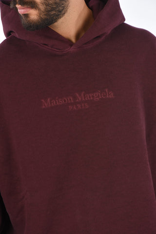 MM10 Brushed Embroidered Hoodie