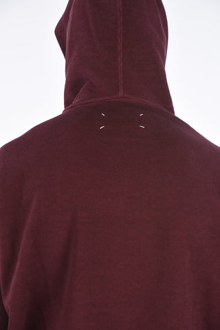 MM10 Brushed Embroidered Hoodie