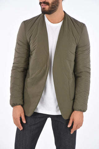 MM10 Blazer Imbottito RECYCLED FABRIC senza Bottoni
