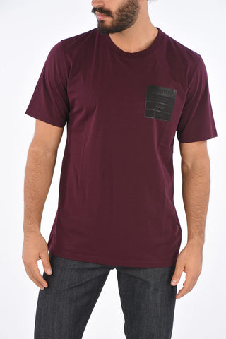 MM14 Crew Neck STEREOTYPE T-Shirt with Print