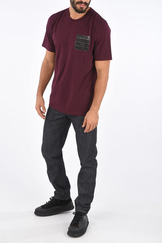 MM14 Crew Neck STEREOTYPE T-Shirt with Print