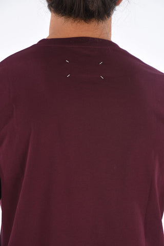 MM14 Crew Neck STEREOTYPE T-Shirt with Print