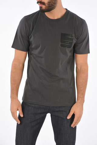 MM14 Crew Neck STEREOTYPE T-Shirt with Print