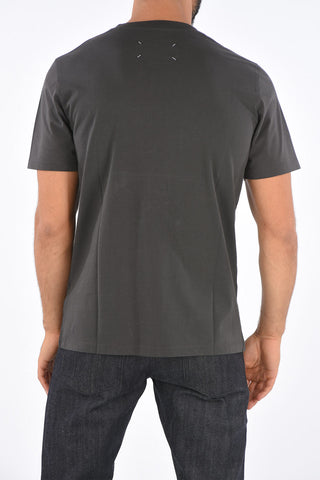 MM14 Crew Neck STEREOTYPE T-Shirt with Print