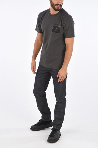 MM14 Crew Neck STEREOTYPE T-Shirt with Print