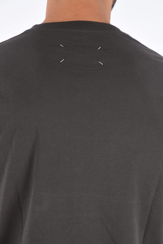 MM14 Crew Neck STEREOTYPE T-Shirt with Print