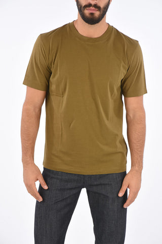 MM10 Crew Neck Basic T-Shirt