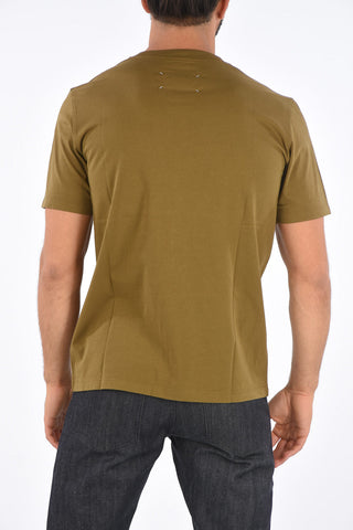 MM10 Crew Neck Basic T-Shirt