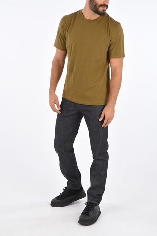 MM10 Crew Neck Basic T-Shirt