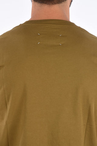 MM10 Crew Neck Basic T-Shirt