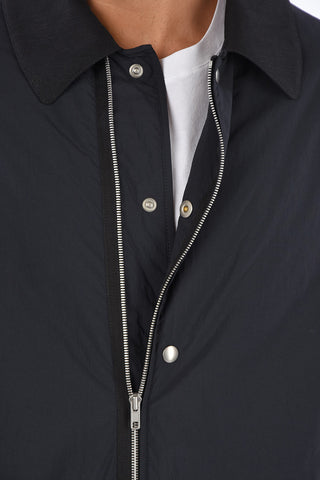 MM10 Parka RECYCLED INSULATION with Side Zip