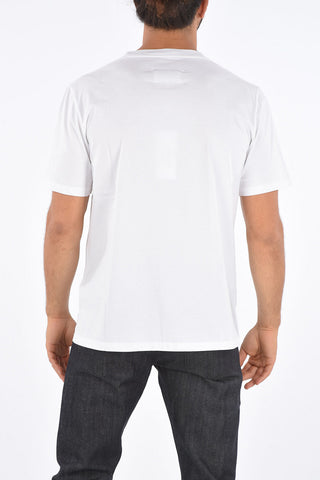 MM14 Crew Neck STEREOTYPE T-Shirt with Print