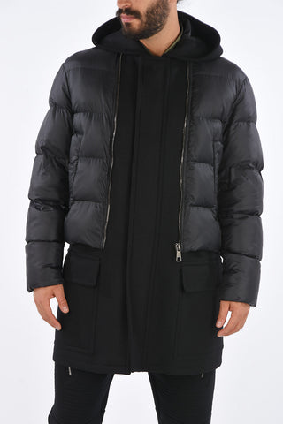 Cappotto HYBRID Oversized Fit