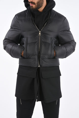 Cappotto HYBRID Oversized Fit
