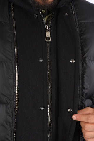 Cappotto HYBRID Oversized Fit