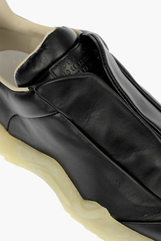MM22 Leather Low Sneakers