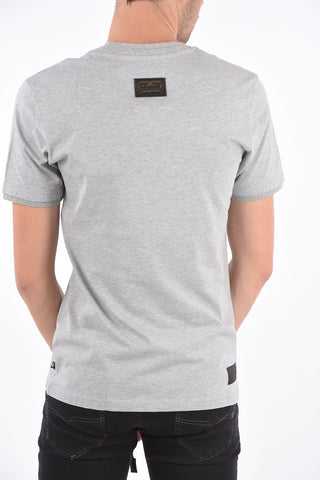 HOMME t-shirt ENTIRETY scollo a v