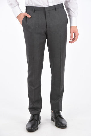 CC COLLECTION Patch Pocket REWARD Peaked Lapel Suit