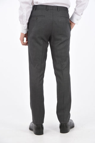 CC COLLECTION Patch Pocket REWARD Peaked Lapel Suit