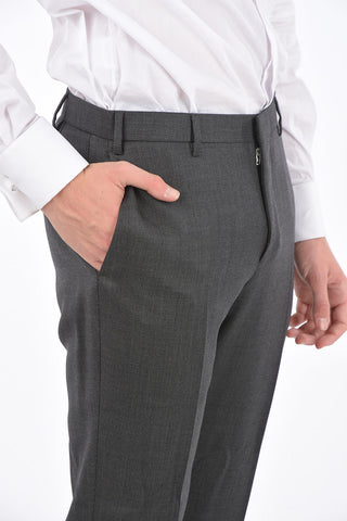 CC COLLECTION Patch Pocket REWARD Peaked Lapel Suit