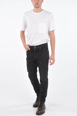 16cm Regular Waist Regular Fit HAPPY Jeans