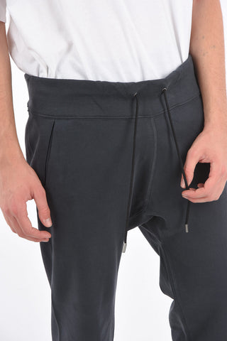drawstring waist jogger pants