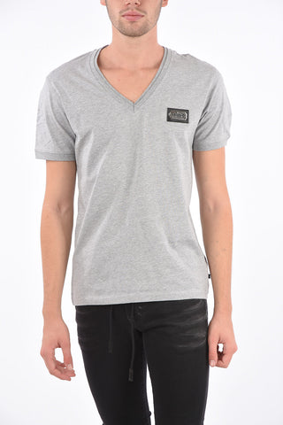 HOMME v-neck JUST SEXY t-shirt