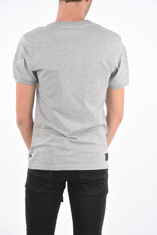 HOMME v-neck JUST SEXY t-shirt