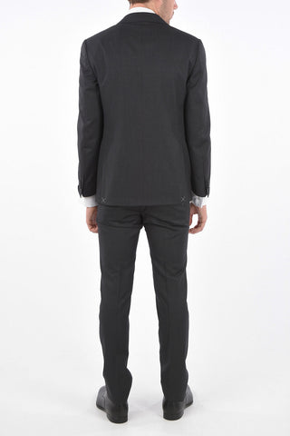 Lined Flap Pocket Suit