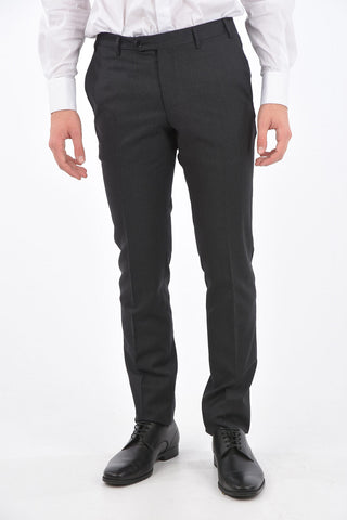 Lined Flap Pocket Suit