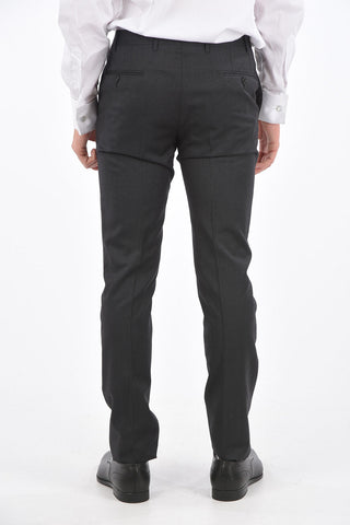 Lined Flap Pocket Suit