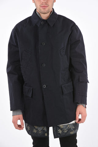 Inner Vest Waterproof DOCUMENTA Coat