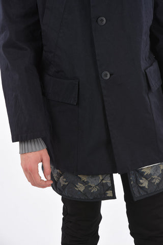 Inner Vest Waterproof DOCUMENTA Coat