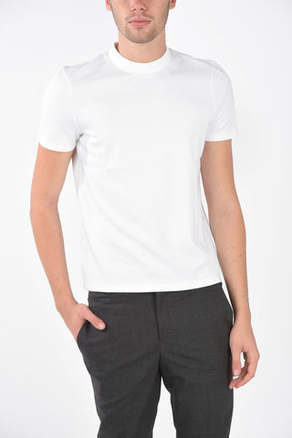 Slim Fit Roll Neck T-shirt
