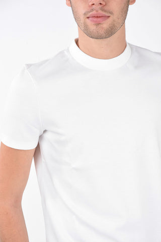 Slim Fit Roll Neck T-shirt