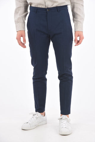 Cotton and Linen PRINCE Pants