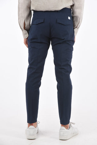 Cotton and Linen PRINCE Pants