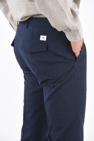 Cotton and Linen PRINCE Pants
