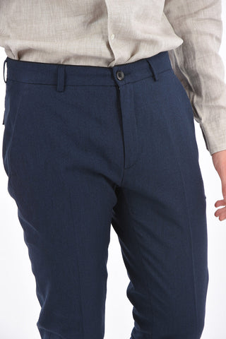 Cotton and Linen PRINCE Pants