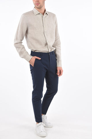 Cotton and Linen PRINCE Pants