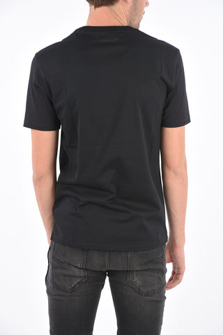 ROCK MYTHOLOGY T-Shirt Slim Fit THE ROCKSTAR GOD in Cotone 