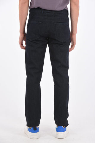 Cotton and Cashmere RODRIGO Slim Fit Jeans 19 Cm